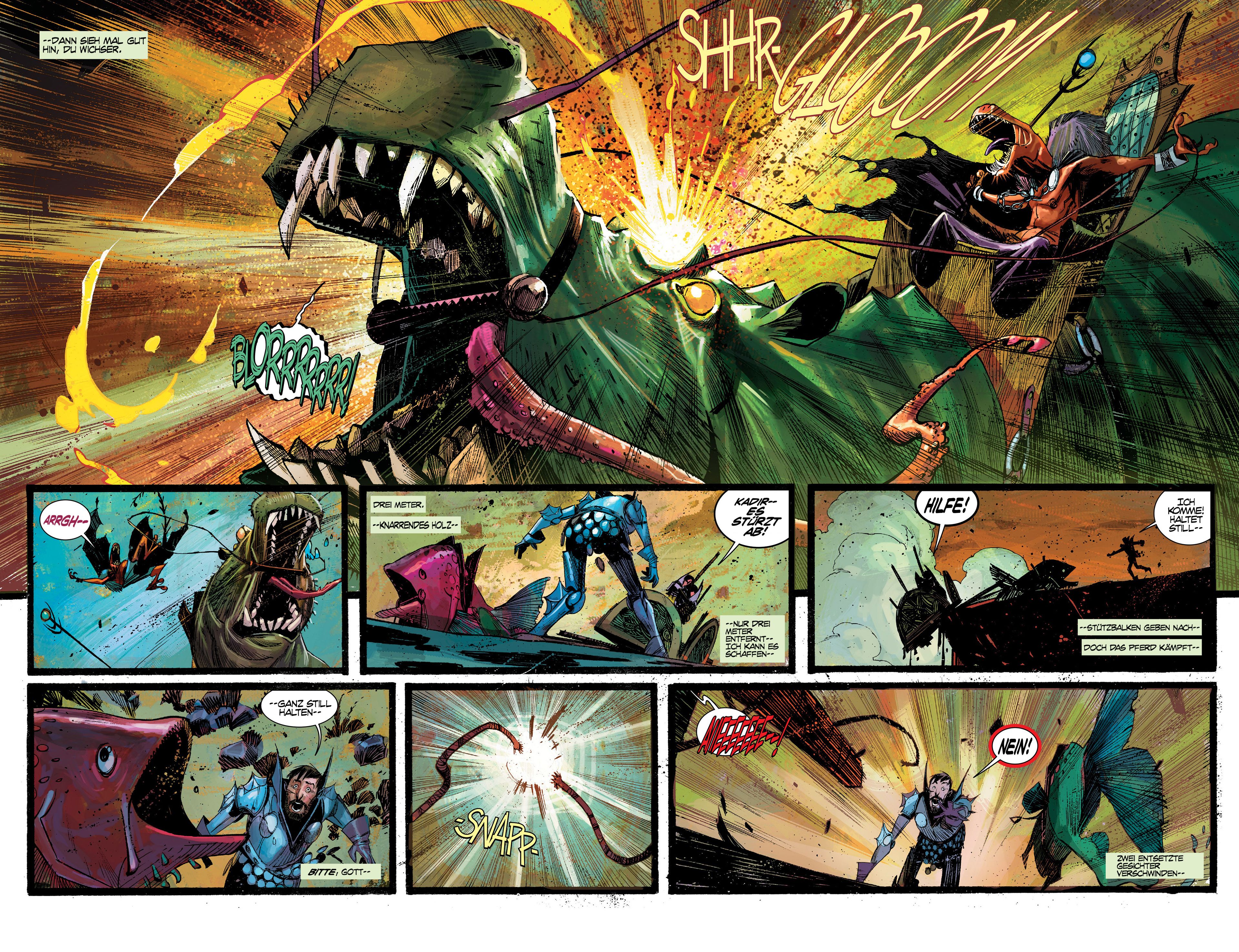 Read Black Science DE Manga Online