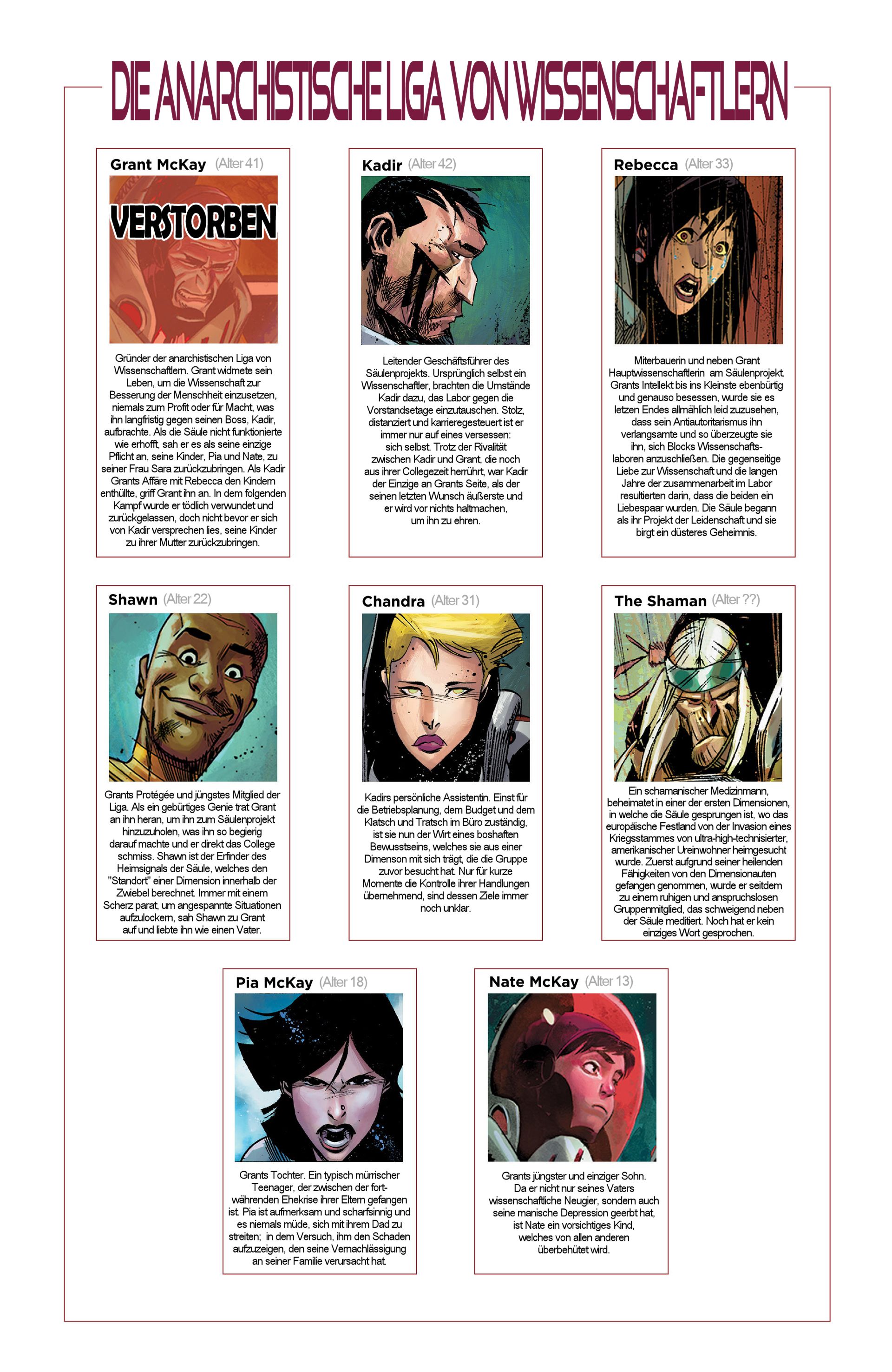 Read Black Science DE Manga Online