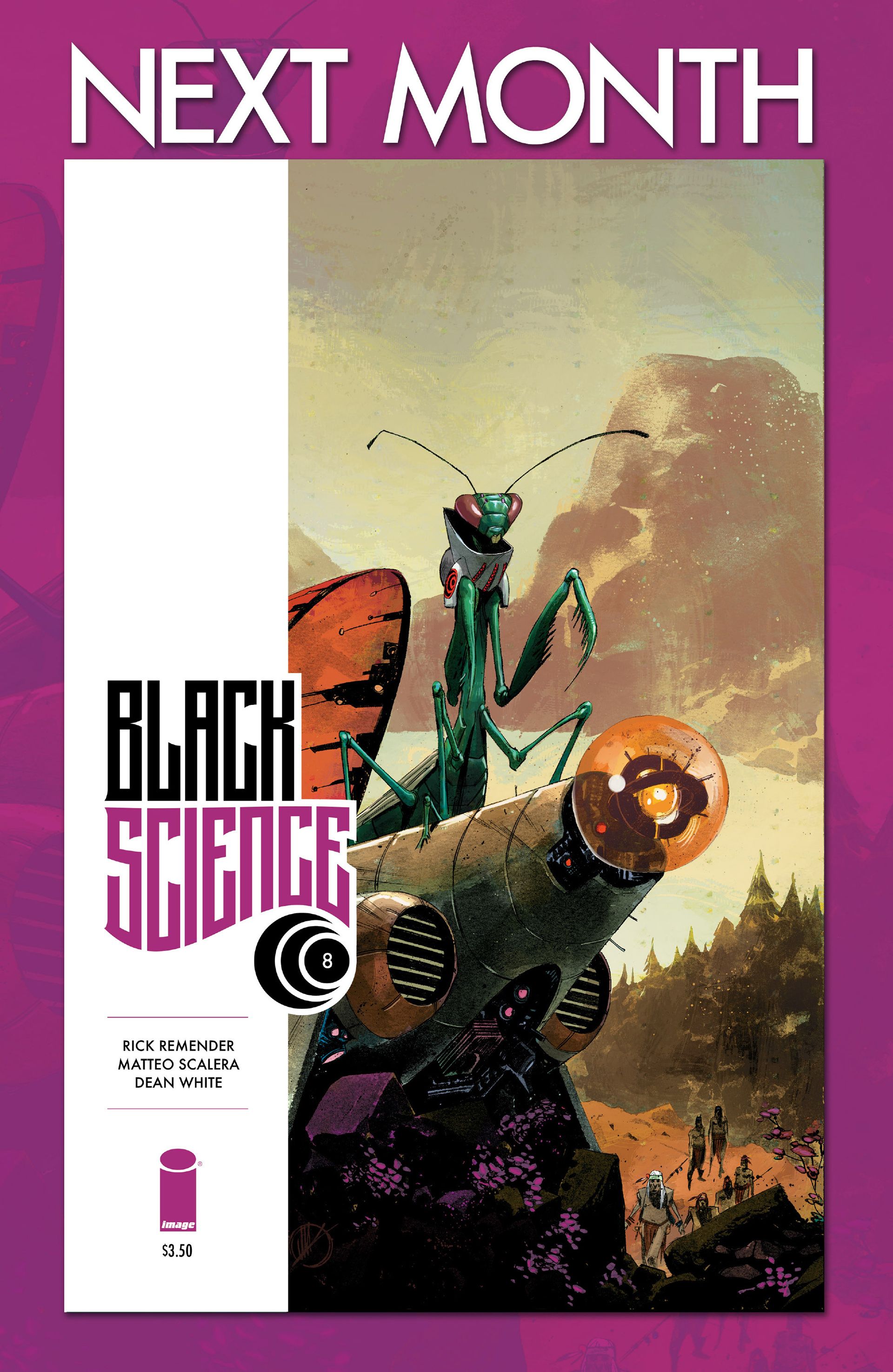 Read Black Science DE Manga Online