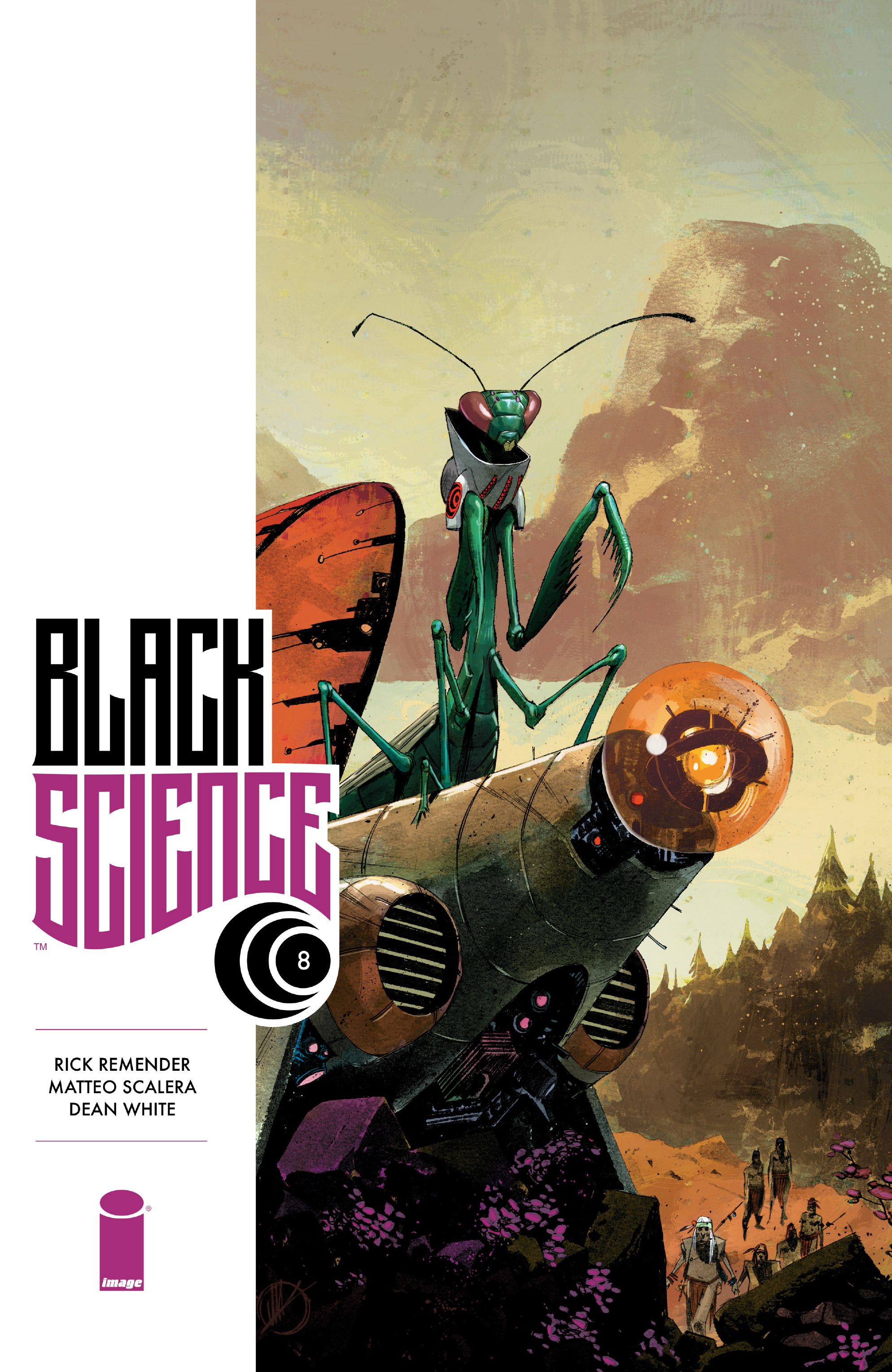 Read Black Science DE Manga Online