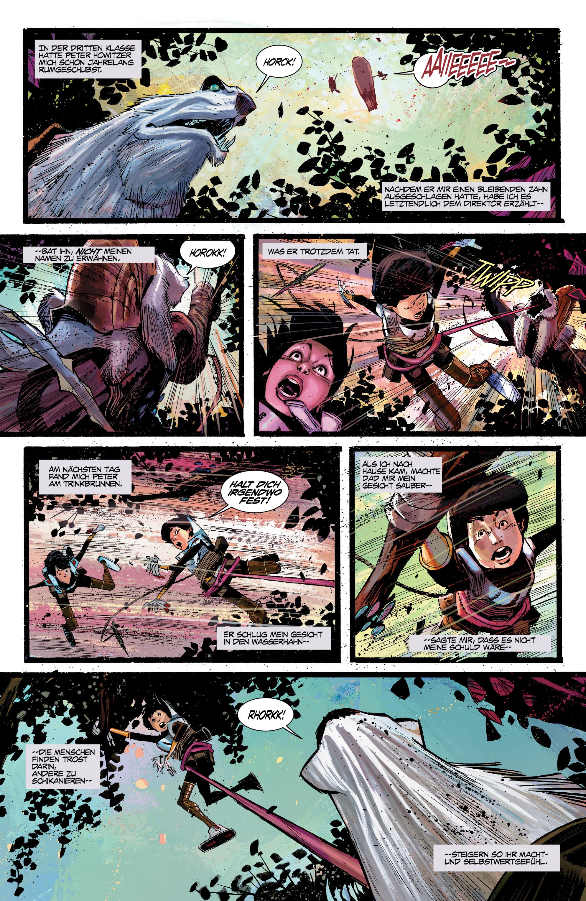 Read Black Science DE Manga Online