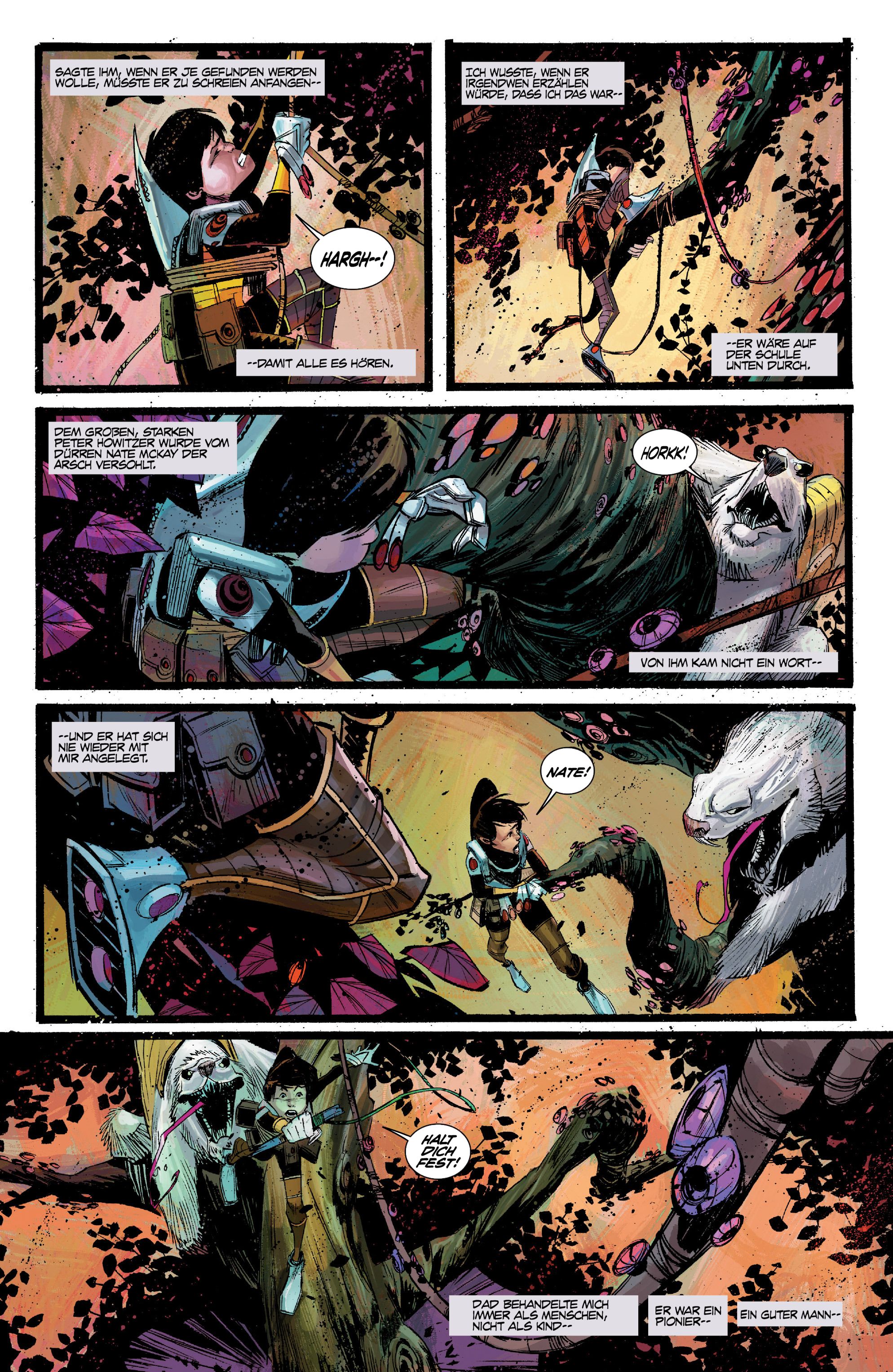 Read Black Science DE Manga Online