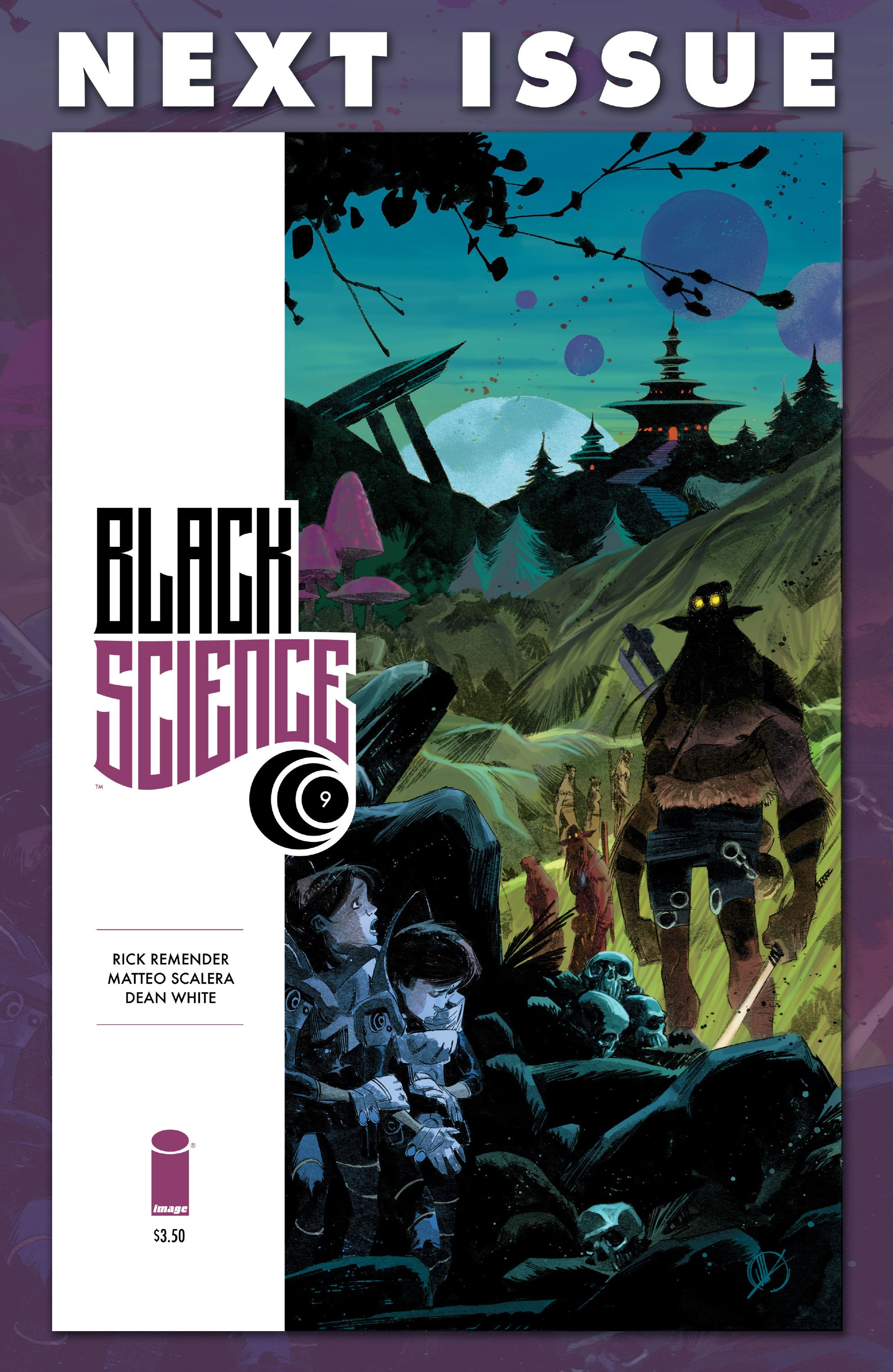 Read Black Science DE Manga Online