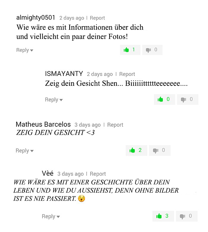 Read Blue Chair DE Manga Online