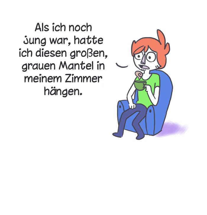 Read Blue Chair DE Manga Online