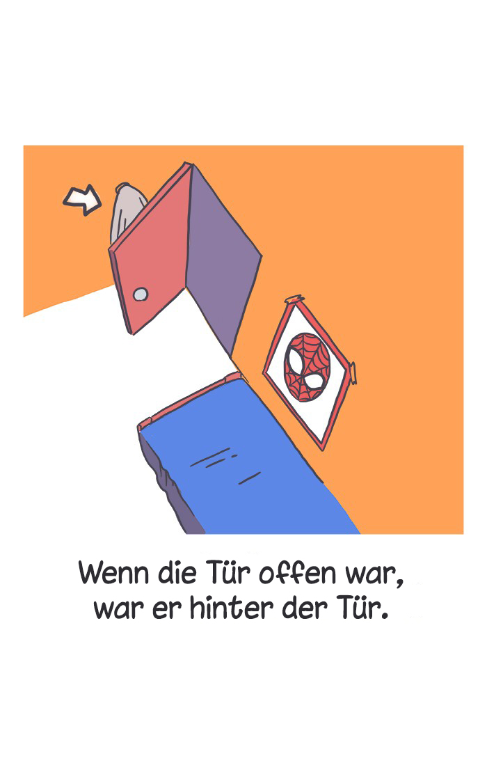 Read Blue Chair DE Manga Online