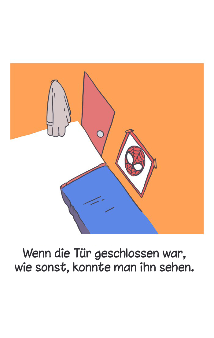 Read Blue Chair DE Manga Online