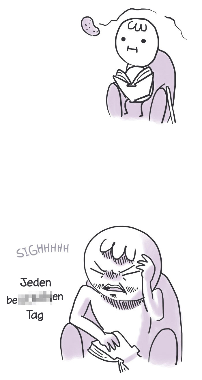 Read Blue Chair DE Manga Online