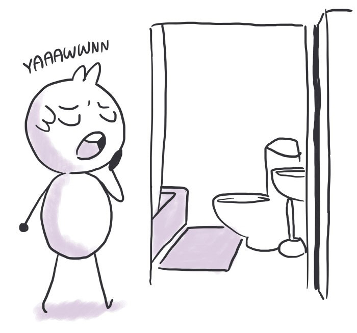 Read Blue Chair DE Manga Online