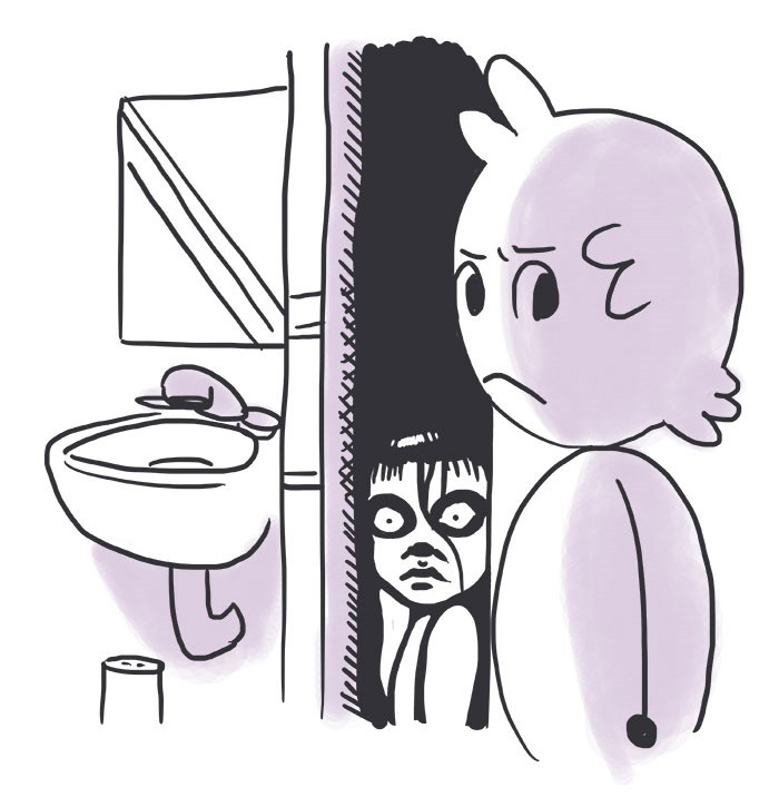 Read Blue Chair DE Manga Online