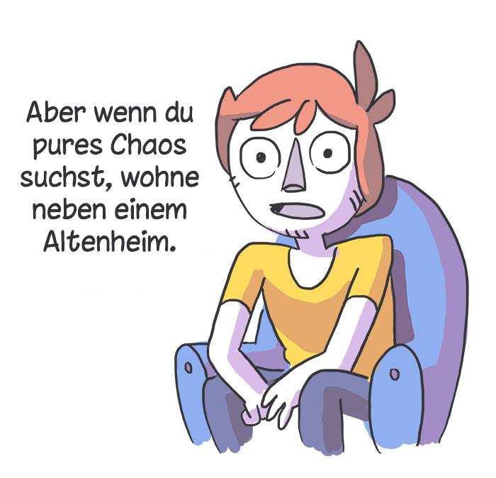 Read Blue Chair DE Manga Online