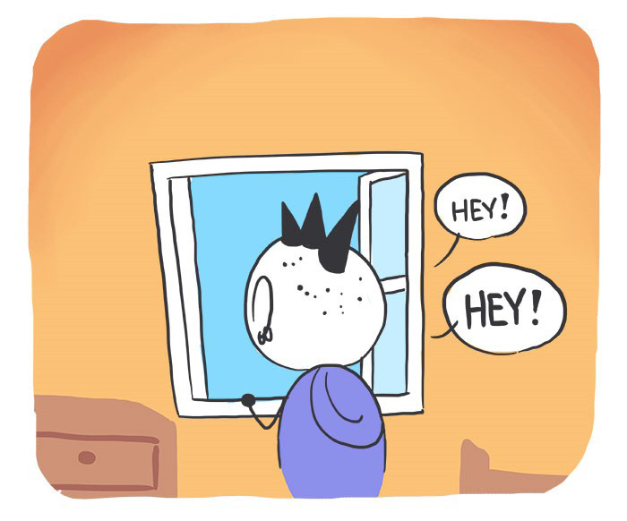 Read Blue Chair DE Manga Online