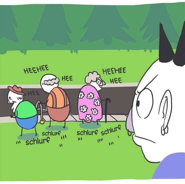 Read Blue Chair DE Manga Online