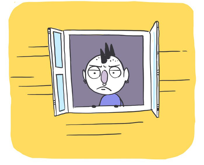 Read Blue Chair DE Manga Online