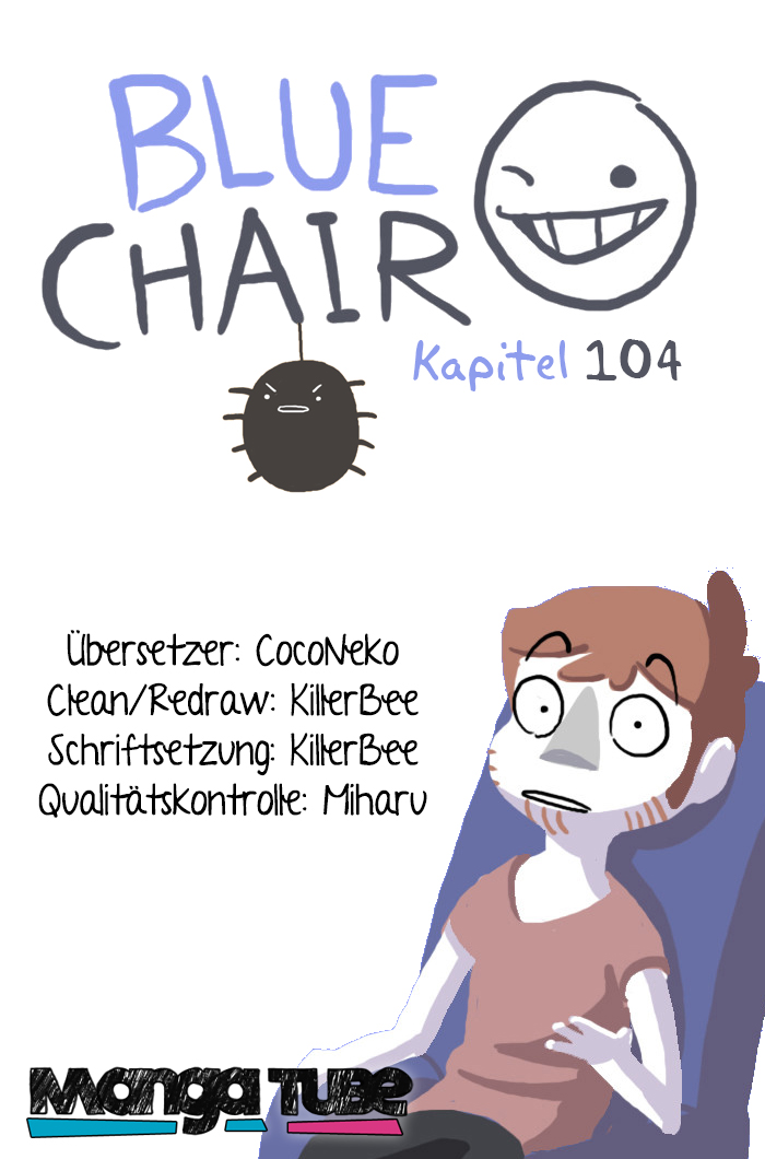 Read Blue Chair DE Manga Online