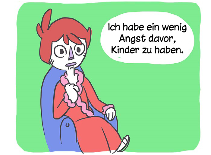 Read Blue Chair DE Manga Online