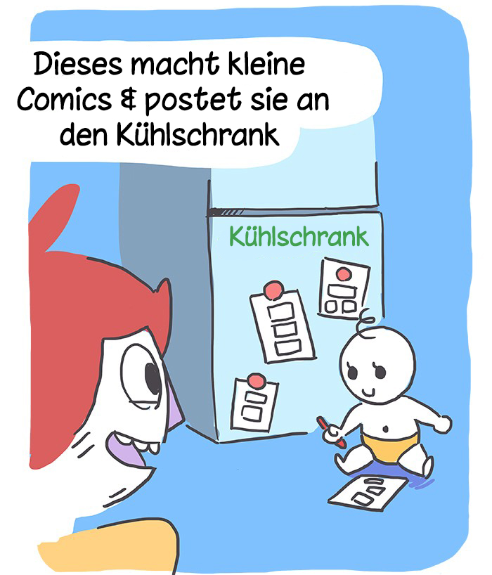 Read Blue Chair DE Manga Online