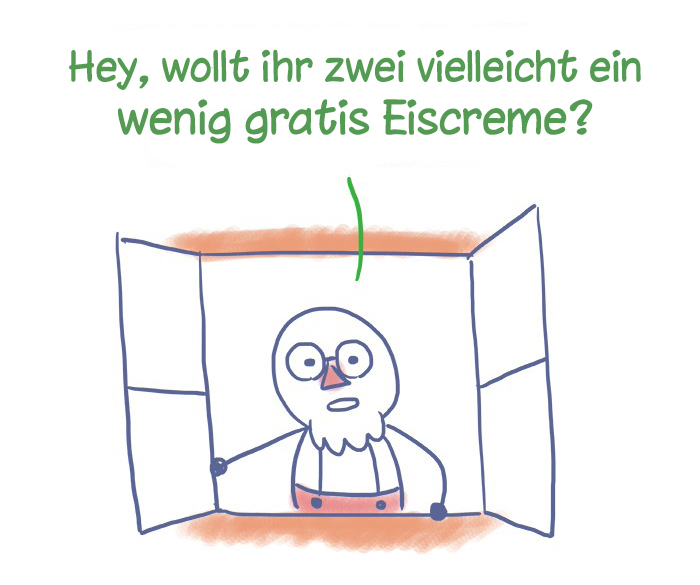 Read Blue Chair DE Manga Online