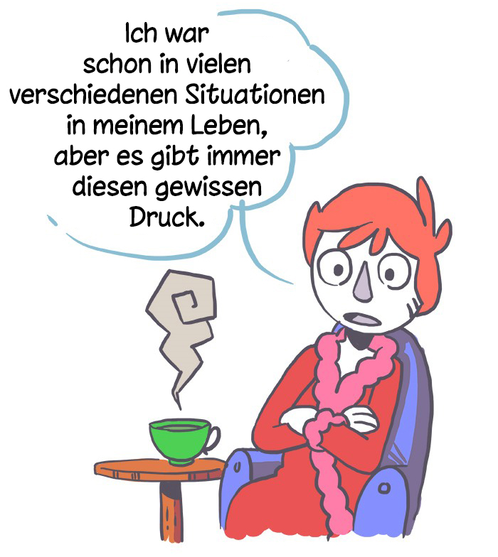 Read Blue Chair DE Manga Online