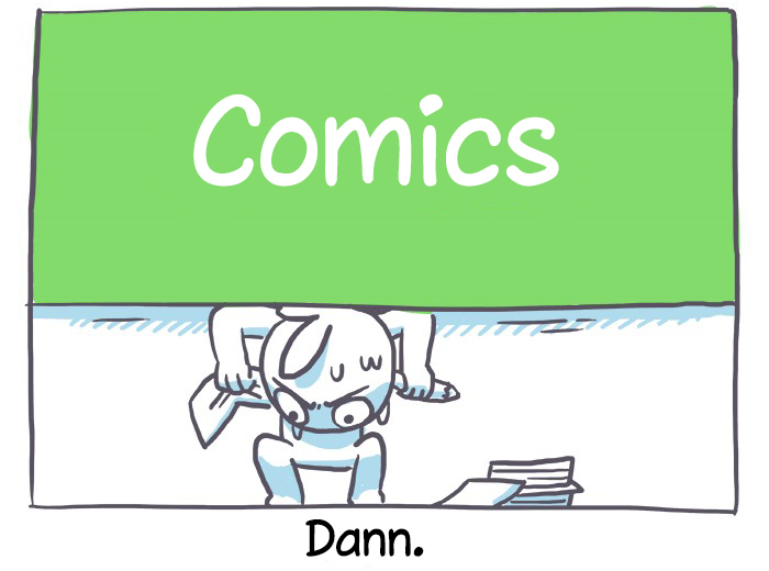 Read Blue Chair DE Manga Online