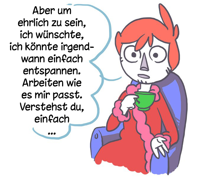 Read Blue Chair DE Manga Online