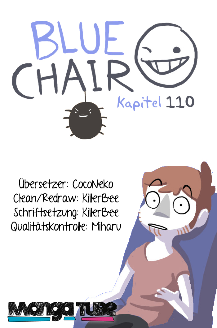 Read Blue Chair DE Manga Online