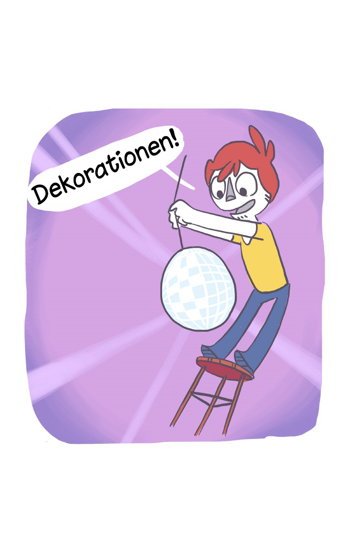 Read Blue Chair DE Manga Online