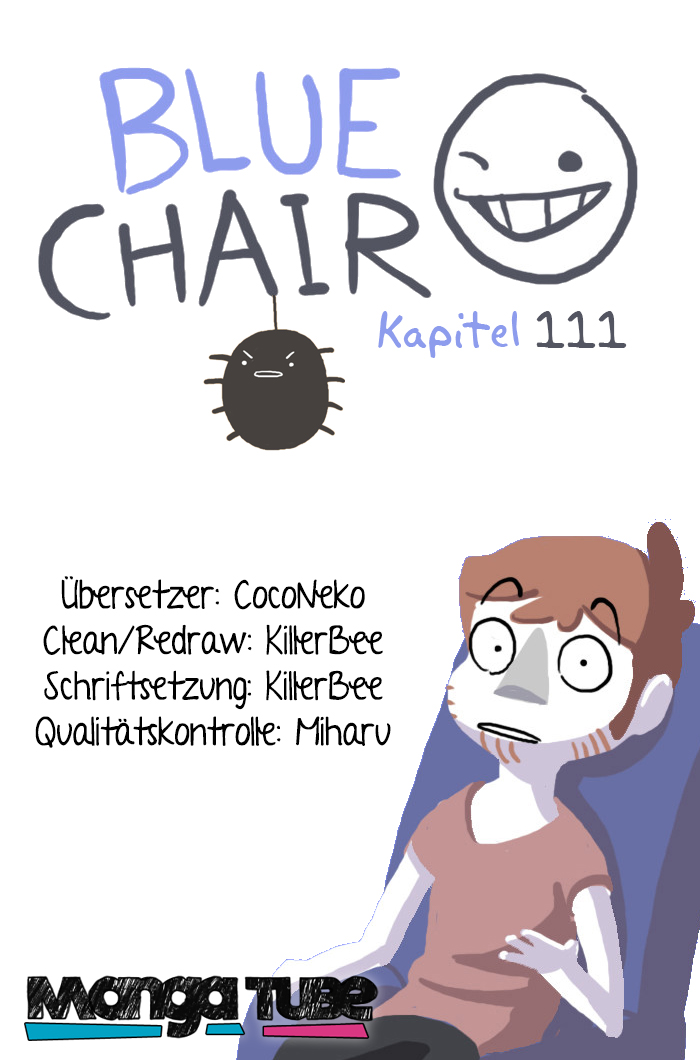 Read Blue Chair DE Manga Online