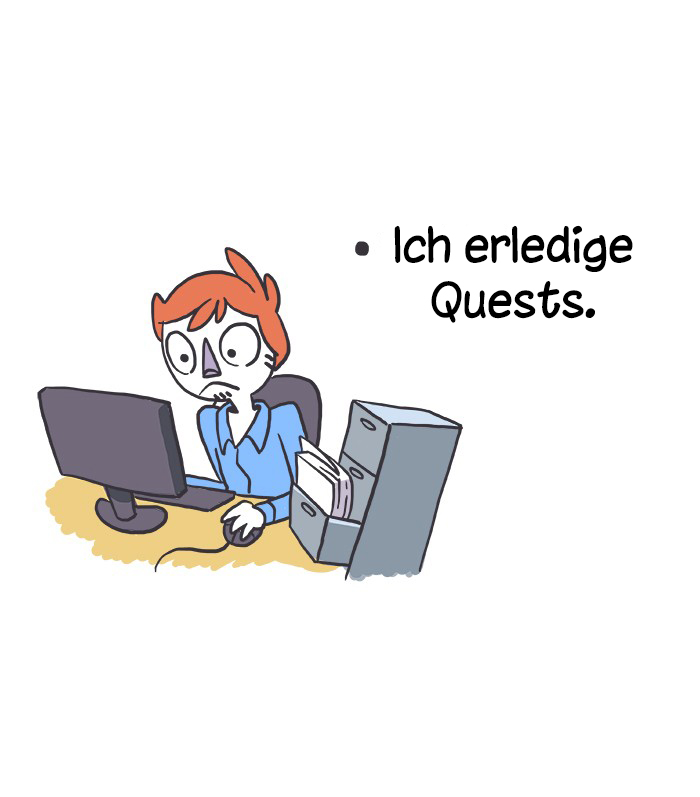 Read Blue Chair DE Manga Online