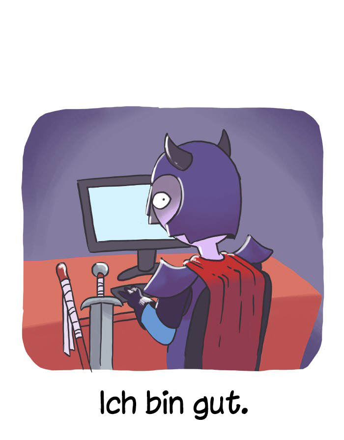 Read Blue Chair DE Manga Online