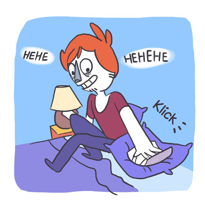 Read Blue Chair DE Manga Online