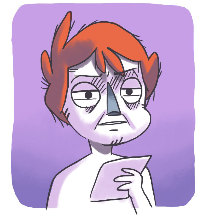 Read Blue Chair DE Manga Online