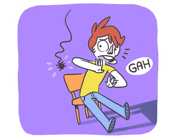 Read Blue Chair DE Manga Online