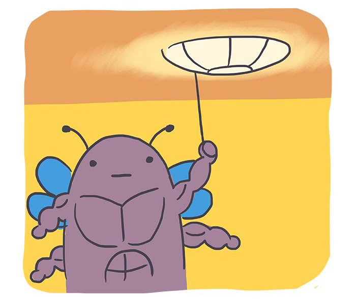 Read Blue Chair DE Manga Online