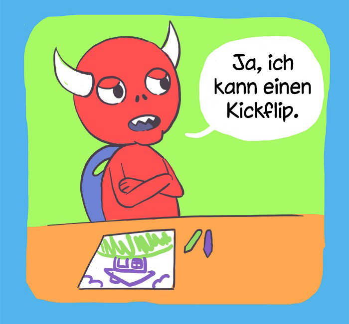 Read Blue Chair DE Manga Online