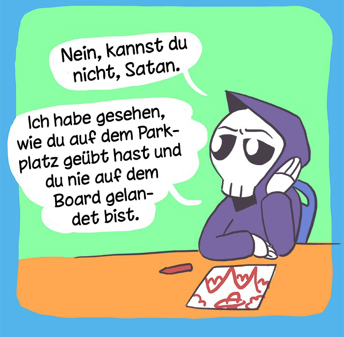 Read Blue Chair DE Manga Online