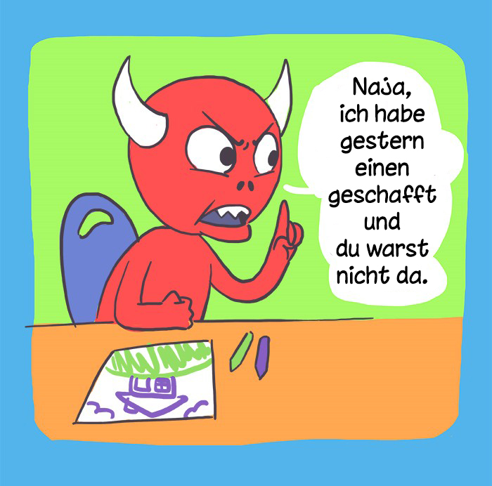 Read Blue Chair DE Manga Online