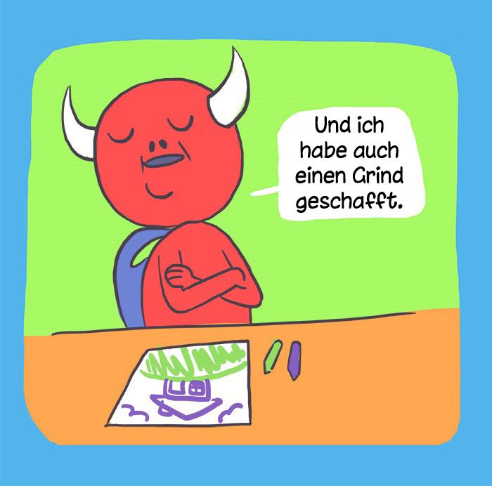 Read Blue Chair DE Manga Online