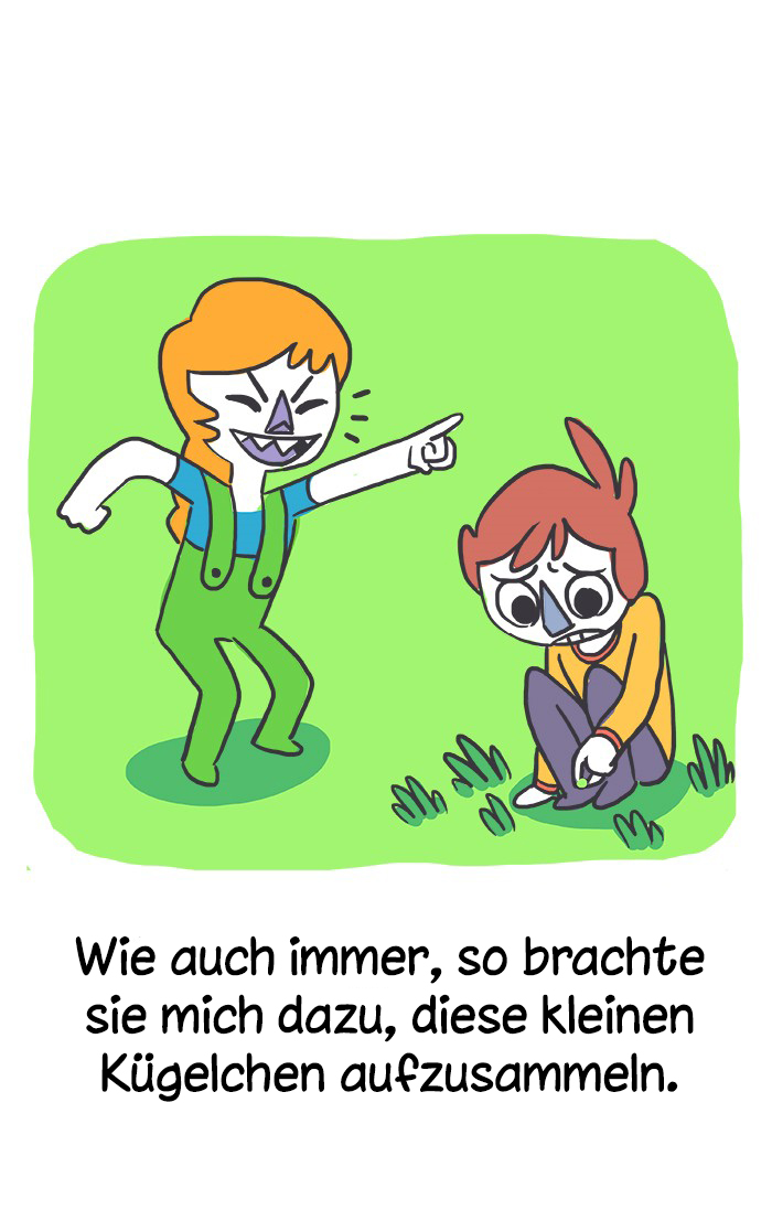 Read Blue Chair DE Manga Online