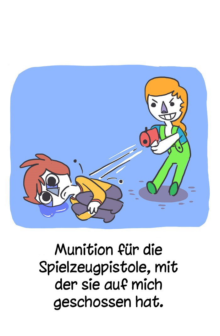 Read Blue Chair DE Manga Online