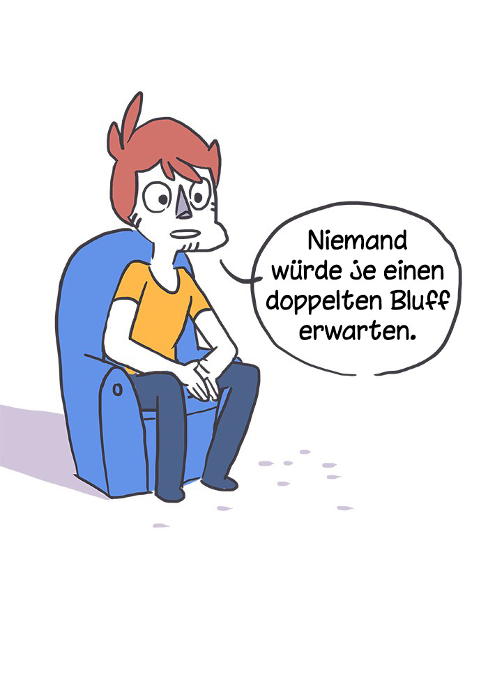 Read Blue Chair DE Manga Online