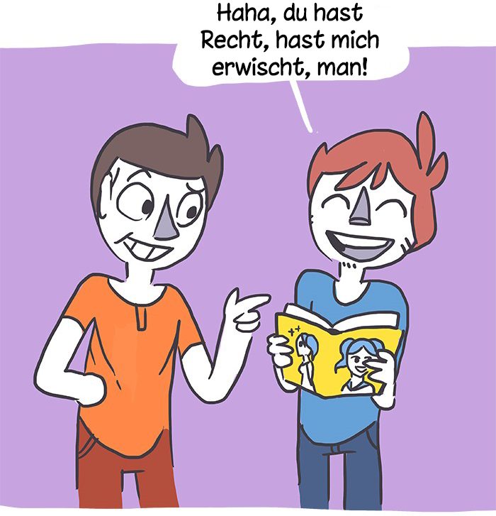 Read Blue Chair DE Manga Online