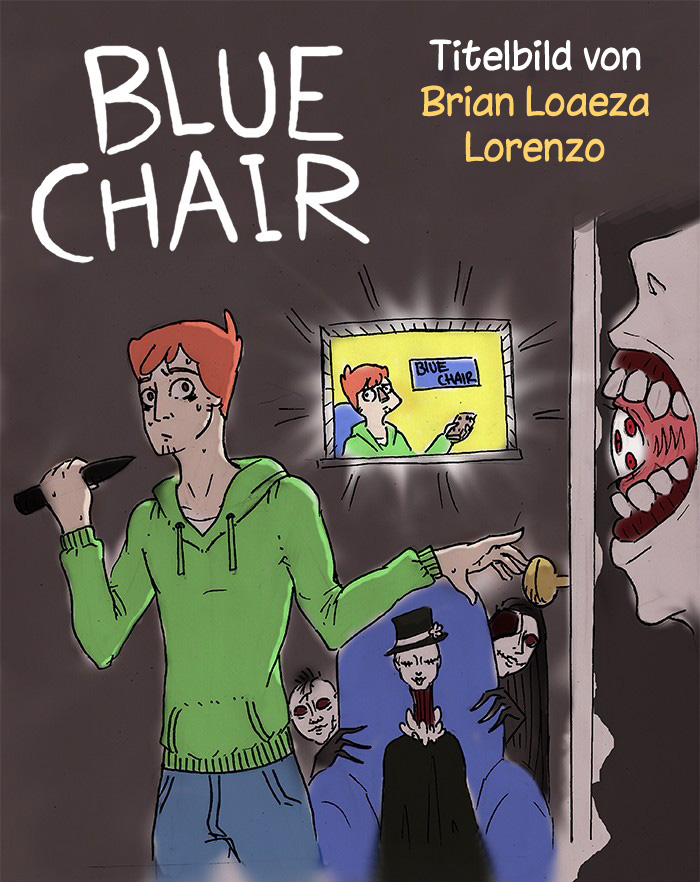 Read Blue Chair DE Manga Online