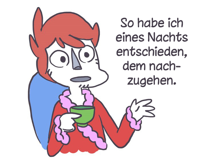 Read Blue Chair DE Manga Online