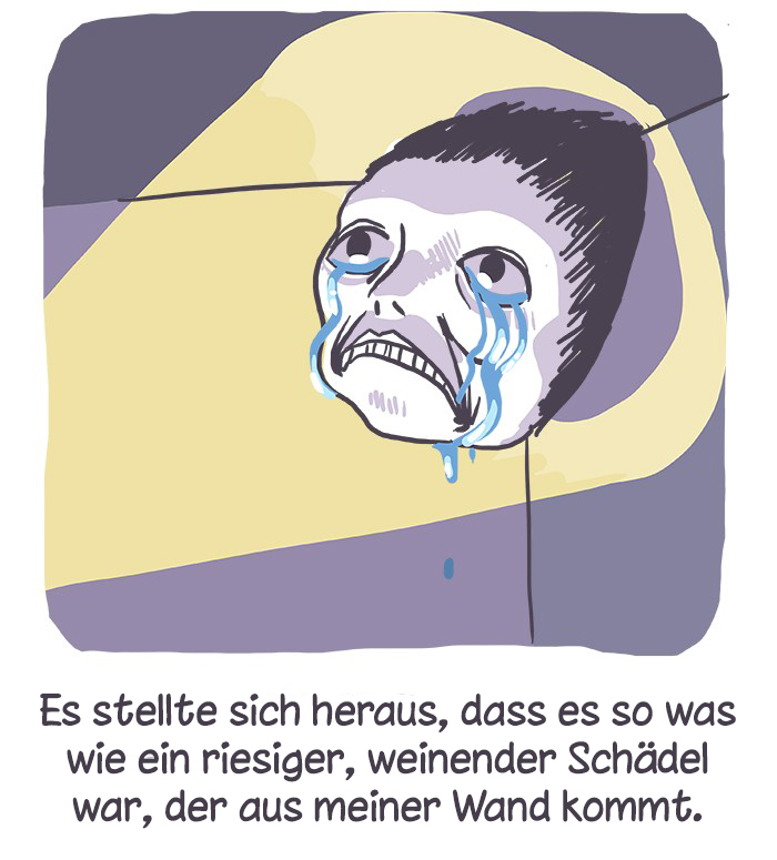 Read Blue Chair DE Manga Online