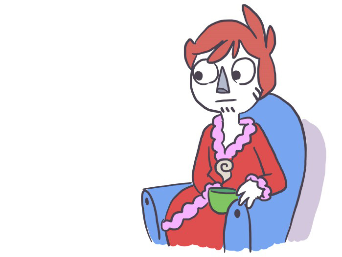 Read Blue Chair DE Manga Online