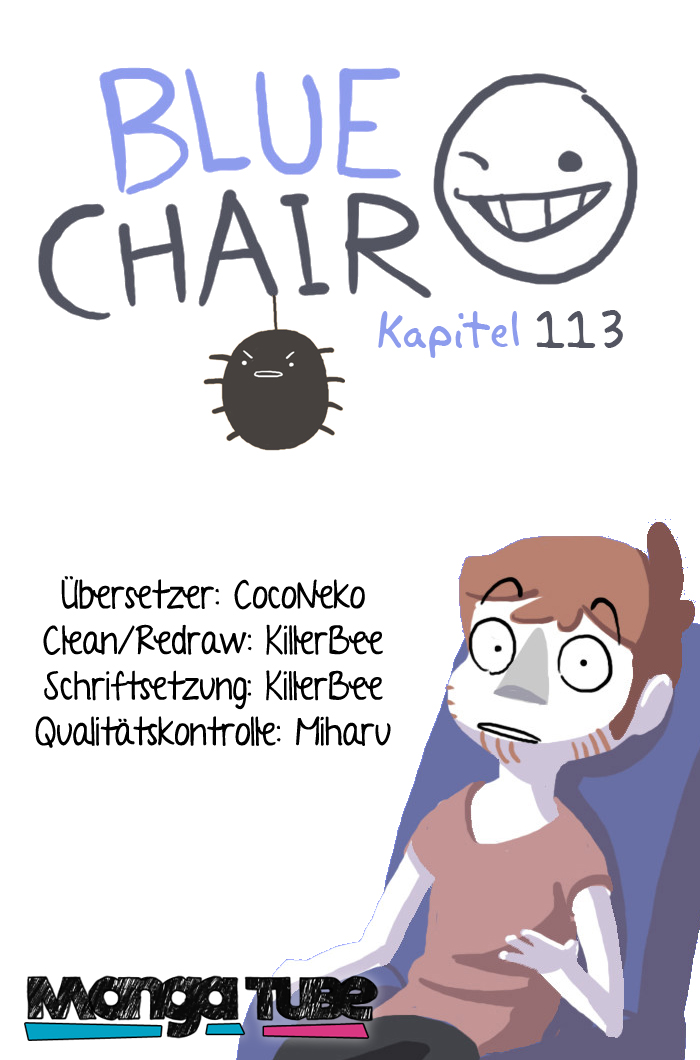 Read Blue Chair DE Manga Online