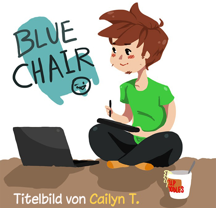 Read Blue Chair DE Manga Online