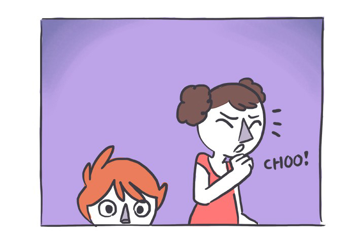 Read Blue Chair DE Manga Online