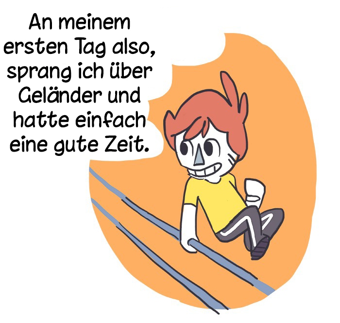 Read Blue Chair DE Manga Online